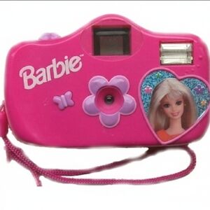 Barbie Flash Camera Vintage ☆ Real Working Camera ☆